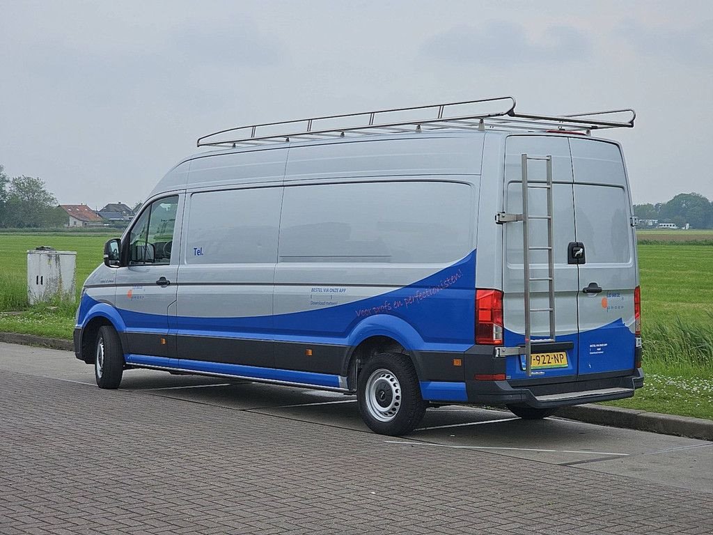 Sonstige Transporttechnik des Typs MAN TGE 3.140, Gebrauchtmaschine in Vuren (Bild 7)