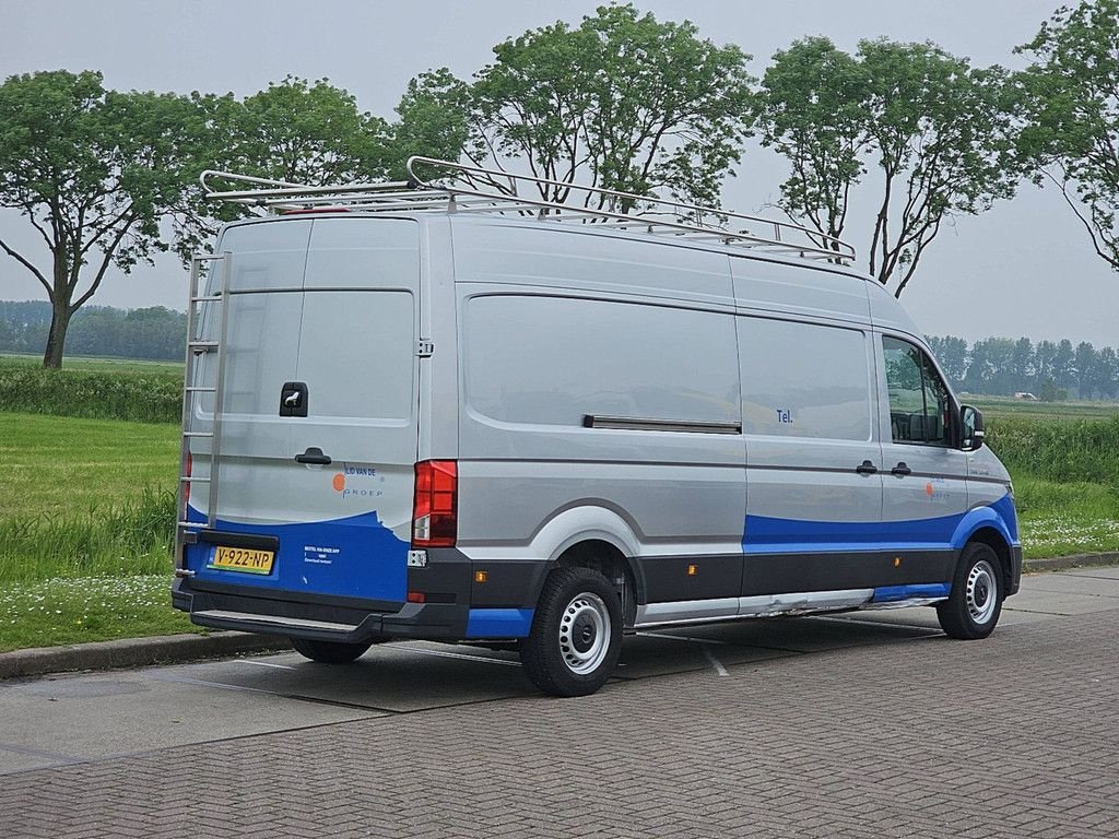 Sonstige Transporttechnik des Typs MAN TGE 3.140, Gebrauchtmaschine in Vuren (Bild 3)