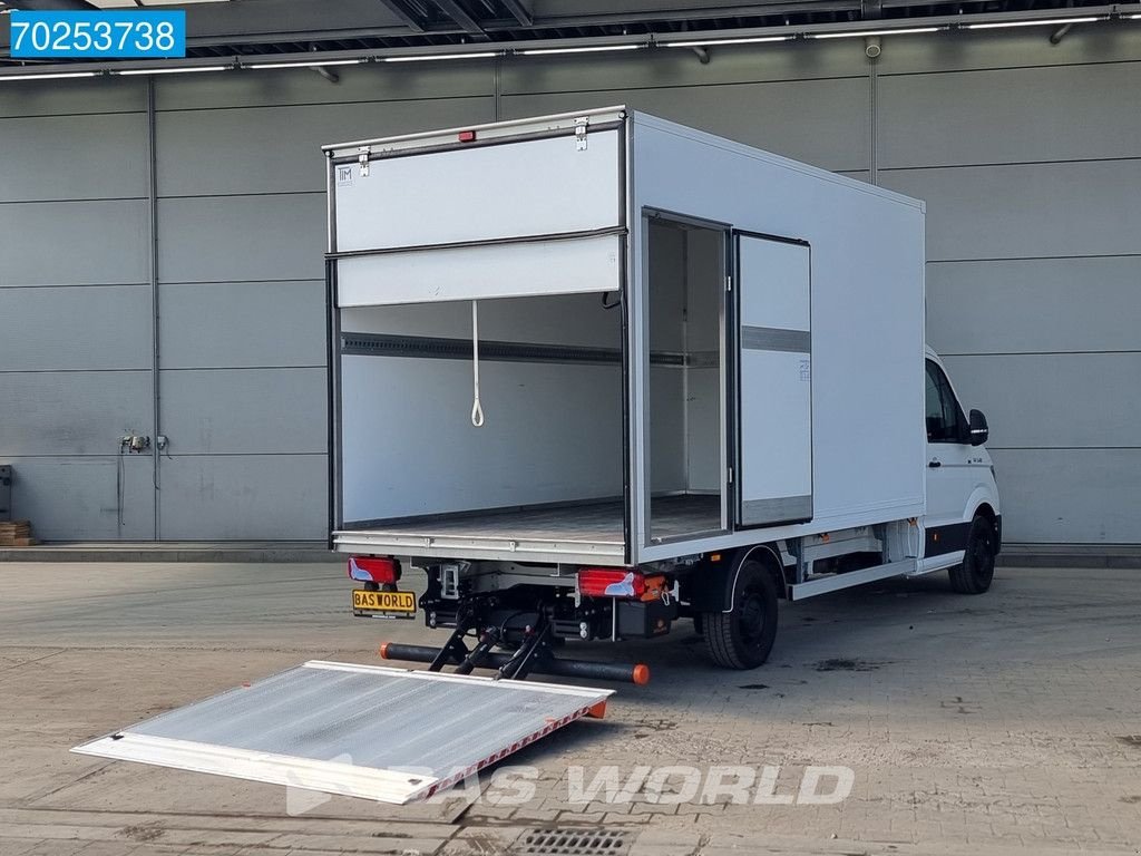 Sonstige Transporttechnik του τύπου MAN TGE 3.160 Automaat Dhollandia Laadklep Zijdeur Airco Cruise Bakw, Neumaschine σε Veghel (Φωτογραφία 3)