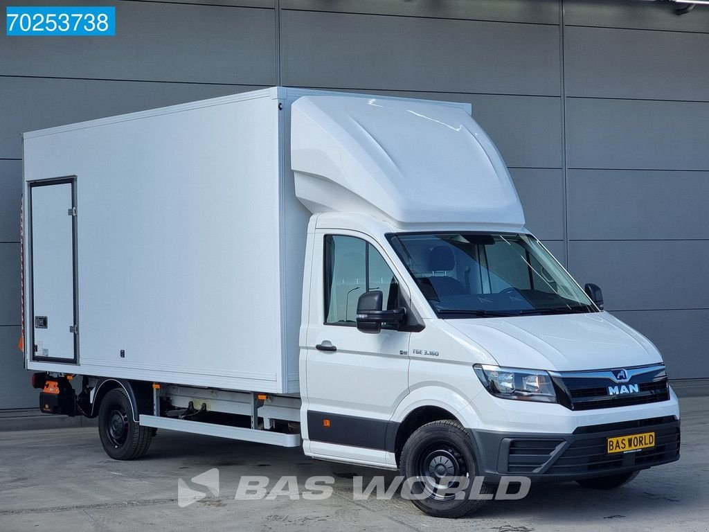 Sonstige Transporttechnik του τύπου MAN TGE 3.160 Automaat Dhollandia Laadklep Zijdeur Airco Cruise Bakw, Neumaschine σε Veghel (Φωτογραφία 7)