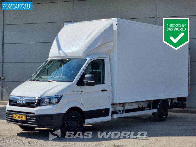 Sonstige Transporttechnik του τύπου MAN TGE 3.160 Automaat Dhollandia Laadklep Zijdeur Airco Cruise Bakw, Neumaschine σε Veghel (Φωτογραφία 1)