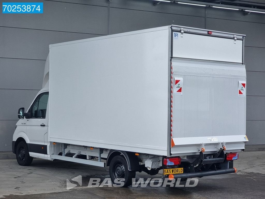 Sonstige Transporttechnik του τύπου MAN TGE 3.160 Automaat Dhollandia Laadklep Zijdeur Airco Cruise Bakw, Neumaschine σε Veghel (Φωτογραφία 2)