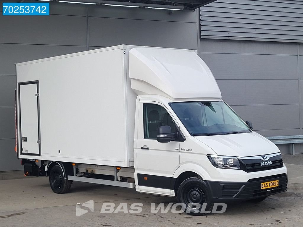 Sonstige Transporttechnik typu MAN TGE 3.160 Automaat Dhollandia Laadklep Zijdeur Airco Cruise Bakw, Neumaschine v Veghel (Obrázok 5)