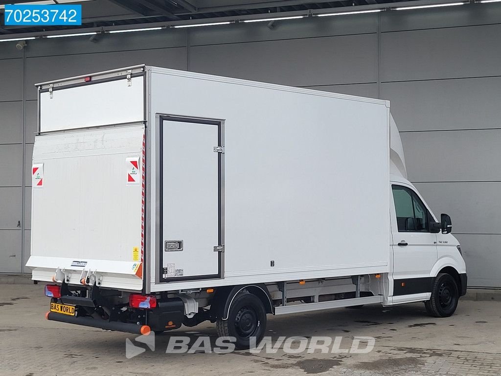 Sonstige Transporttechnik del tipo MAN TGE 3.160 Automaat Dhollandia Laadklep Zijdeur Airco Cruise Bakw, Neumaschine en Veghel (Imagen 7)