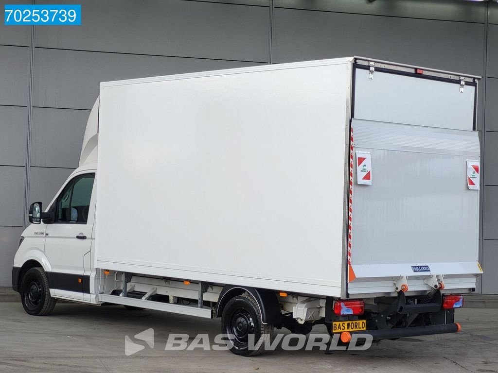 Sonstige Transporttechnik a típus MAN TGE 3.160 Dhollandia Laadklep Zijdeur Airco Cruise Bakwagen Meub, Neumaschine ekkor: Veghel (Kép 2)