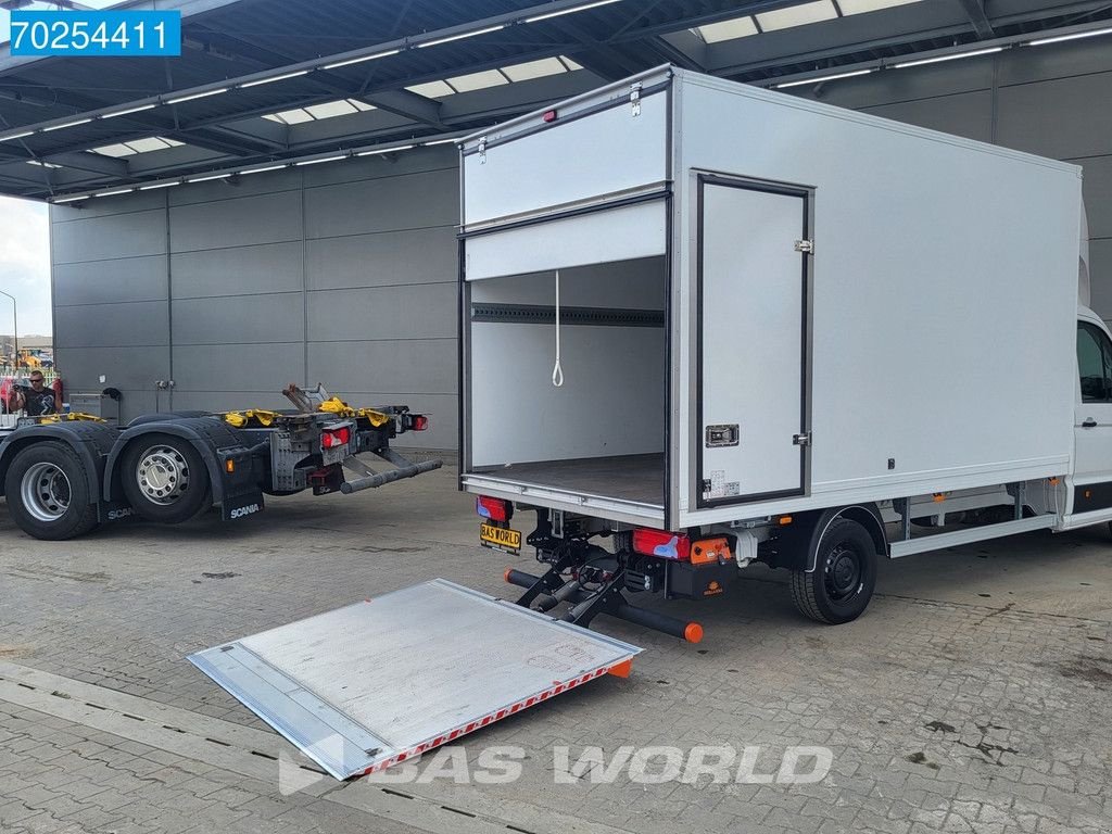 Sonstige Transporttechnik van het type MAN TGE 3.160 Dhollandia Laadklep Zijdeur Airco Cruise Bakwagen Meub, Gebrauchtmaschine in Veghel (Foto 8)