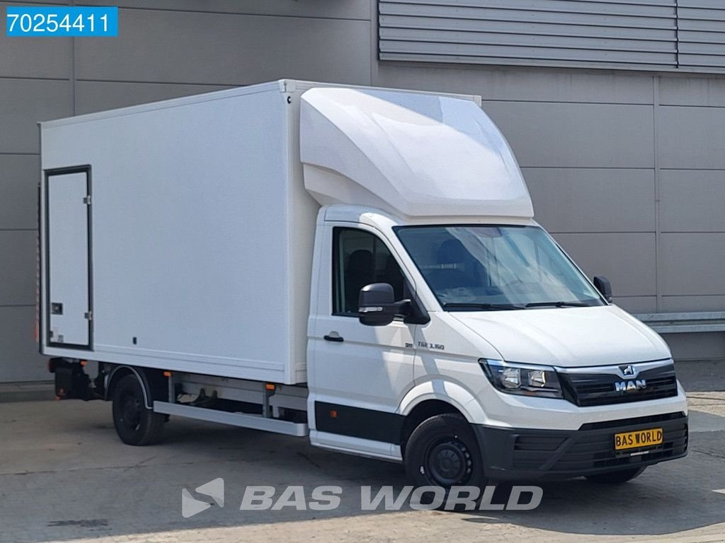 Sonstige Transporttechnik του τύπου MAN TGE 3.160 Dhollandia Laadklep Zijdeur Airco Cruise Bakwagen Meub, Gebrauchtmaschine σε Veghel (Φωτογραφία 2)