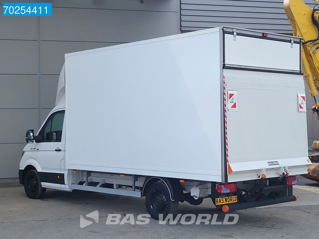 Sonstige Transporttechnik del tipo MAN TGE 3.160 Dhollandia Laadklep Zijdeur Airco Cruise Bakwagen Meub, Gebrauchtmaschine en Veghel (Imagen 3)