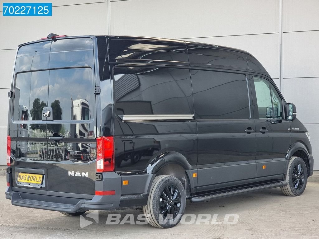 Sonstige Transporttechnik типа MAN TGE 3.180 180PK Automaat Black Edition L3H3 LED LM velgen Groot, Neumaschine в Veghel (Фотография 3)