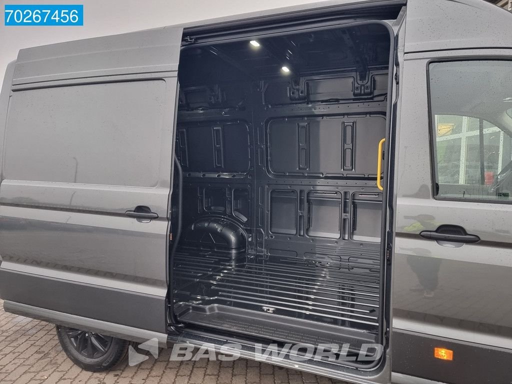 Sonstige Transporttechnik Türe ait MAN TGE 3.180 Automaat 2025 model Facelift Black Edition L3H3 ACC Tr, Neumaschine içinde Veghel (resim 10)