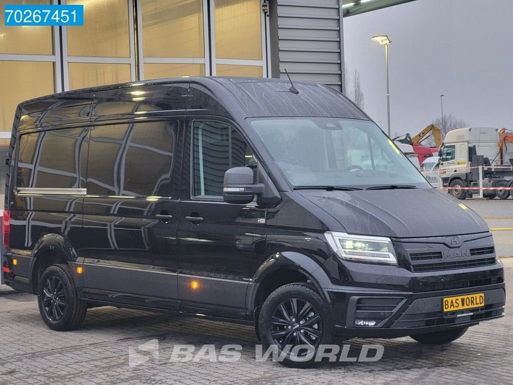 Sonstige Transporttechnik tip MAN TGE 3.180 Automaat 2025 model Facelift Black Edition L3H3 ACC Tr, Neumaschine in Veghel (Poză 5)