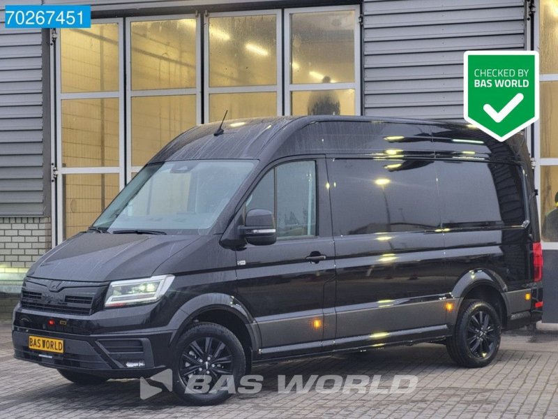 Sonstige Transporttechnik tip MAN TGE 3.180 Automaat 2025 model Facelift Black Edition L3H3 ACC Tr, Neumaschine in Veghel (Poză 1)