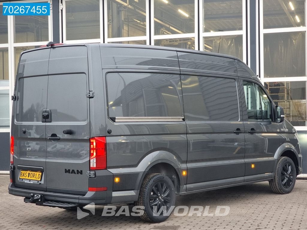 Sonstige Transporttechnik del tipo MAN TGE 3.180 Automaat 2025 model Facelift Black Edition L3H3 ACC Tr, Neumaschine In Veghel (Immagine 8)