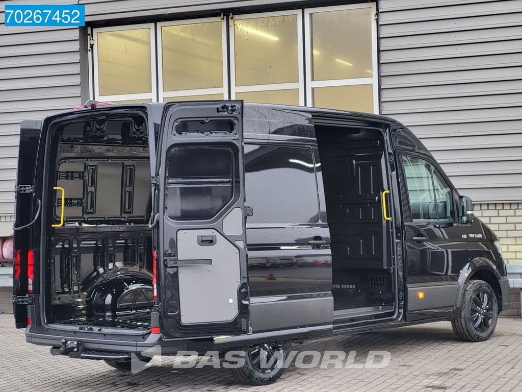 Sonstige Transporttechnik van het type MAN TGE 3.180 Automaat 2025 model Facelift Black Edition L3H3 ACC Tr, Neumaschine in Veghel (Foto 8)