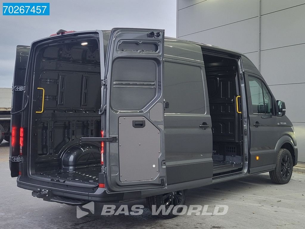 Sonstige Transporttechnik от тип MAN TGE 3.180 Automaat 2025 model Facelift Black Edition L3H3 ACC Tr, Neumaschine в Veghel (Снимка 9)