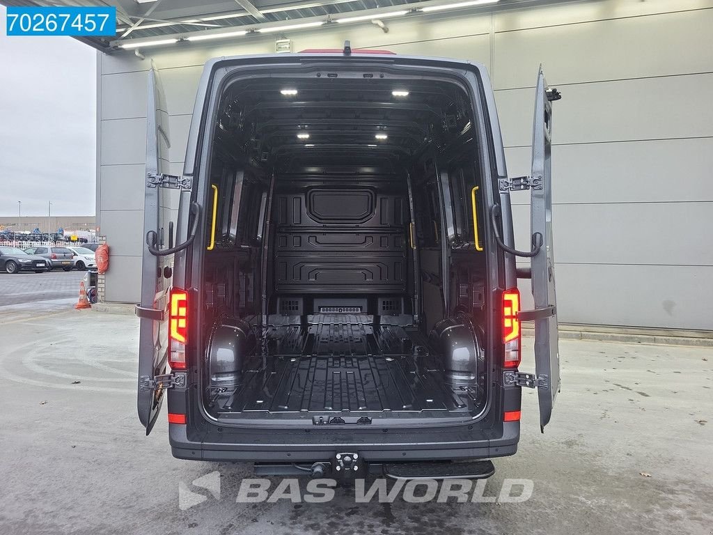 Sonstige Transporttechnik от тип MAN TGE 3.180 Automaat 2025 model Facelift Black Edition L3H3 ACC Tr, Neumaschine в Veghel (Снимка 10)