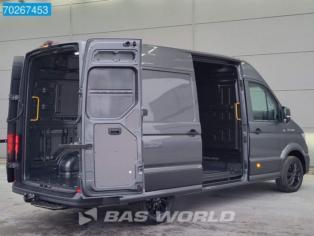 Sonstige Transporttechnik tip MAN TGE 3.180 Automaat 2025 model Facelift Black Edition L3H3 ACC Tr, Neumaschine in Veghel (Poză 5)