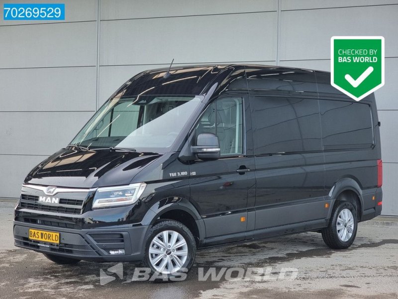 Sonstige Transporttechnik del tipo MAN TGE 3.180 Automaat 2025 model Facelift L3H3 Navi CarPlay Camera, Neumaschine en Veghel (Imagen 1)