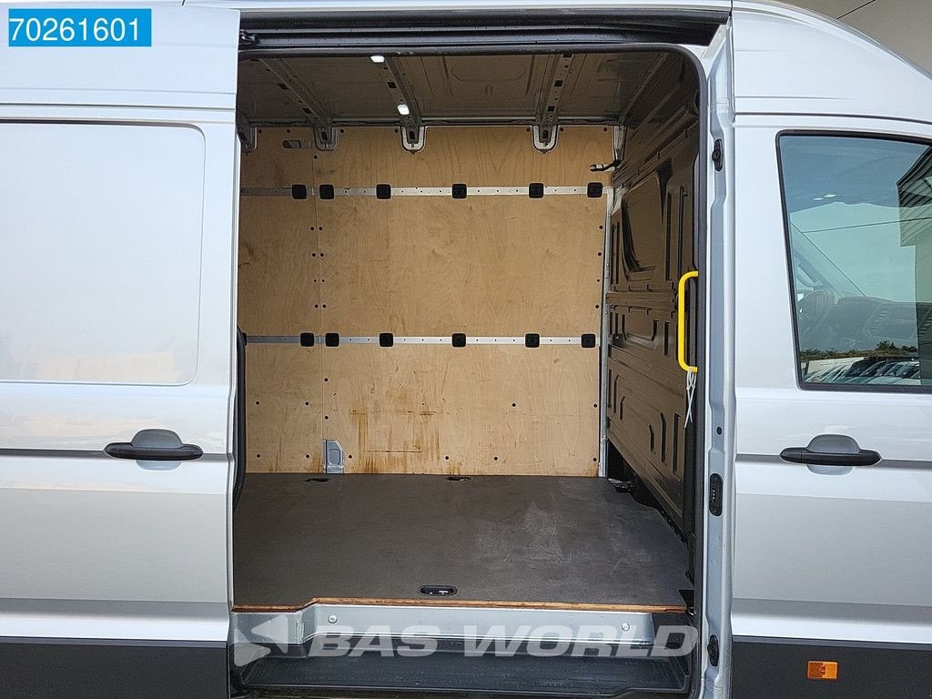 Sonstige Transporttechnik typu MAN TGE 3.180 Automaat 4x4 Camper basis L4H3 Led Camera Velgen L3H2, Gebrauchtmaschine w Veghel (Zdjęcie 7)