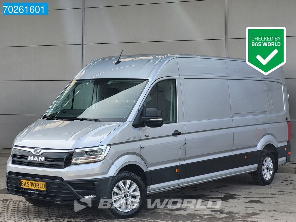 Sonstige Transporttechnik van het type MAN TGE 3.180 Automaat 4x4 Camper basis L4H3 Led Camera Velgen L3H2, Gebrauchtmaschine in Veghel (Foto 1)