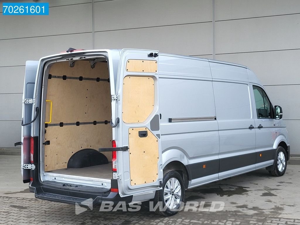 Sonstige Transporttechnik a típus MAN TGE 3.180 Automaat 4x4 Camper basis L4H3 Led Camera Velgen L3H2, Gebrauchtmaschine ekkor: Veghel (Kép 8)