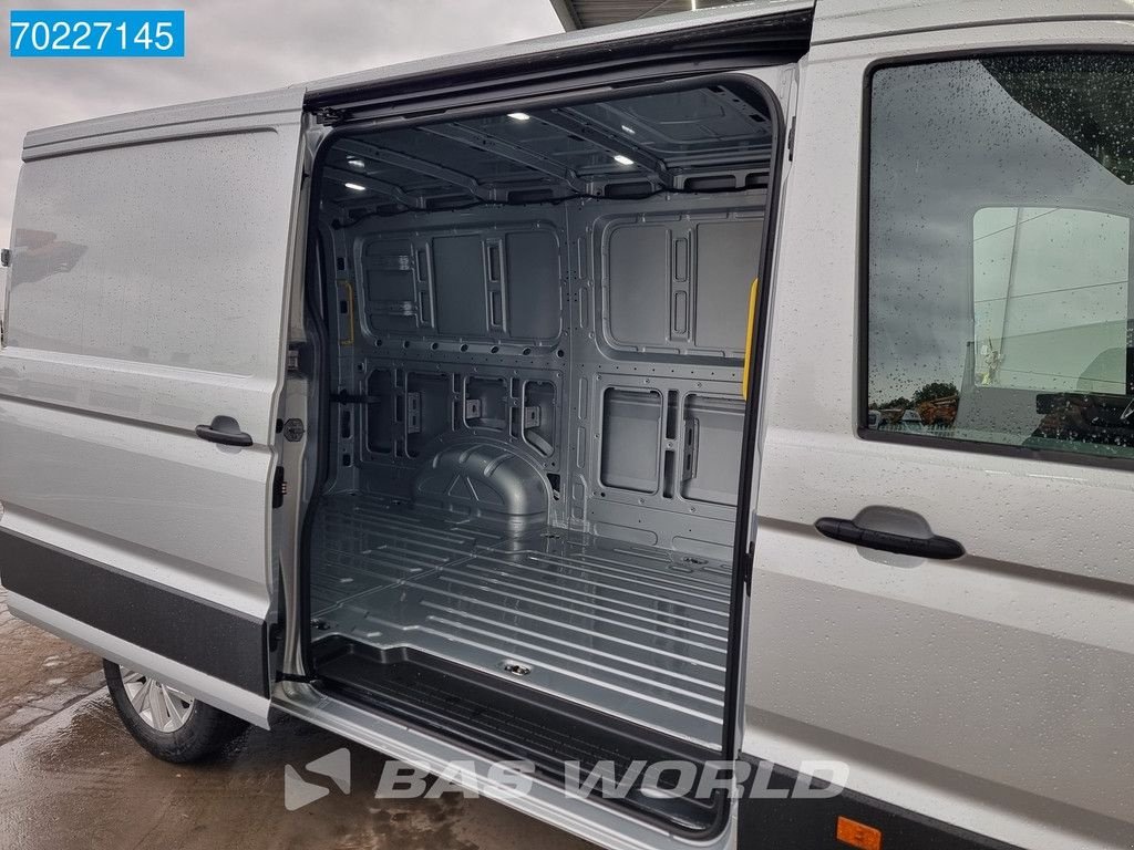 Sonstige Transporttechnik типа MAN TGE 3.180 Automaat L3H2 LED Camera LM Velgen Groot scherm Carpla, Neumaschine в Veghel (Фотография 7)