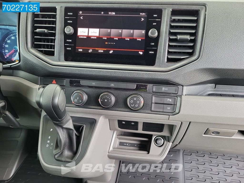 Sonstige Transporttechnik van het type MAN TGE 3.180 Automaat L3H3 LED Camera LM Velgen Carplay Airco Cruis, Neumaschine in Veghel (Foto 11)