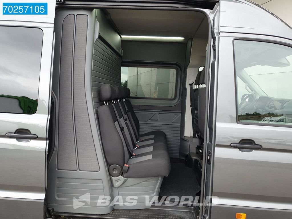 Sonstige Transporttechnik za tip MAN TGE 3.180 Automaat L5H3 Dubbele Cabine Airco Cruise Camera Doka, Neumaschine u Veghel (Slika 7)