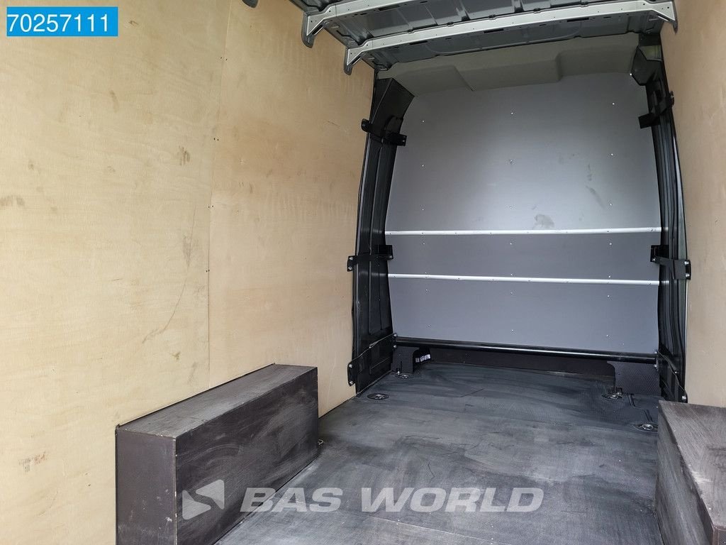 Sonstige Transporttechnik van het type MAN TGE 3.180 Automaat L5H3 Dubbele Cabine Camera CarPlay Airco Crui, Neumaschine in Veghel (Foto 5)