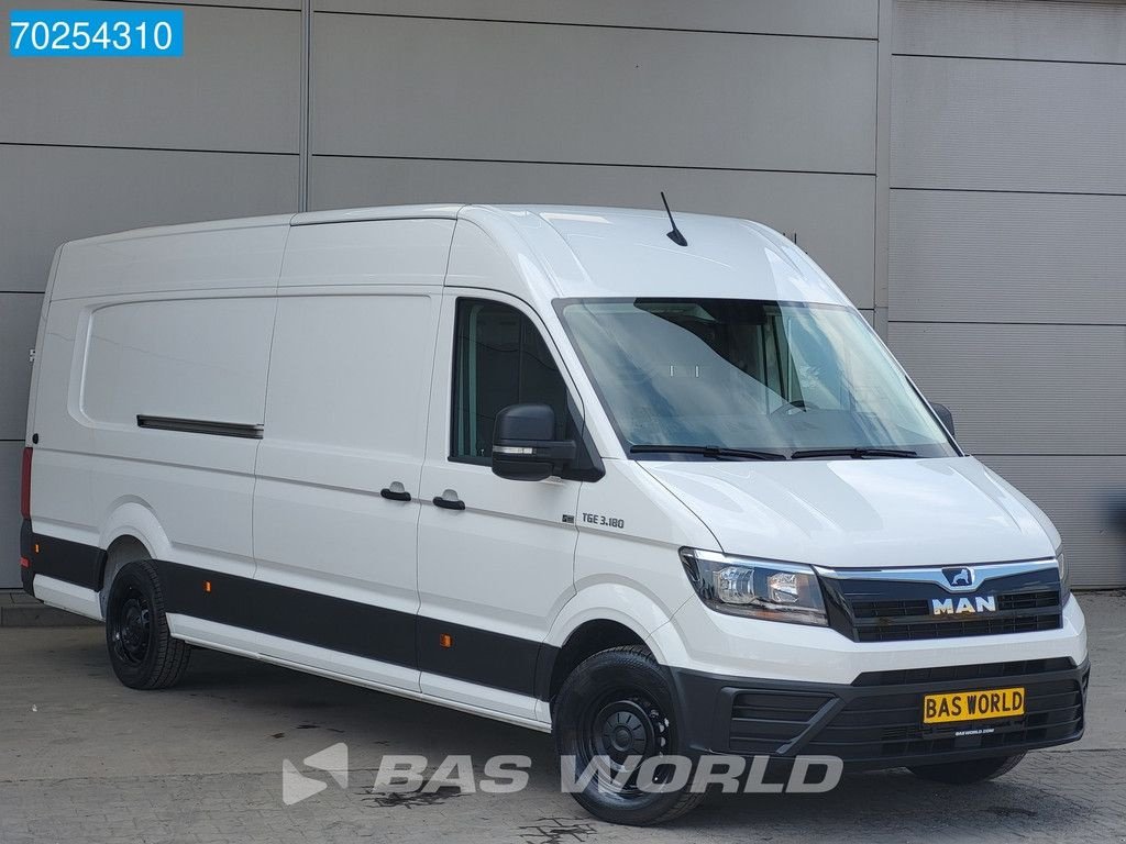 Sonstige Transporttechnik van het type MAN TGE 3.180 Automaat L5H3 XXL Airco Cruise Camera CarPlay L4H2 16m, Neumaschine in Veghel (Foto 7)