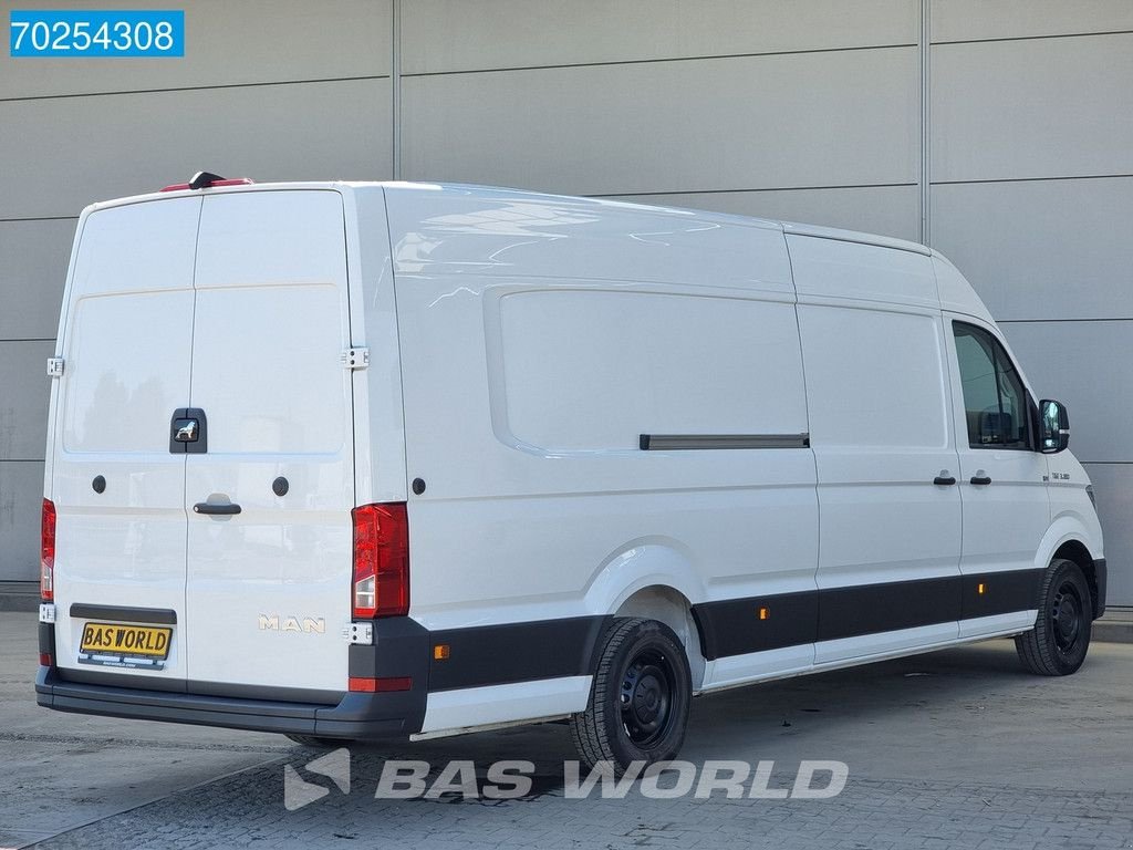 Sonstige Transporttechnik van het type MAN TGE 3.180 Automaat L5H3 XXL Airco Cruise Camera CarPlay L4H2 16m, Neumaschine in Veghel (Foto 5)