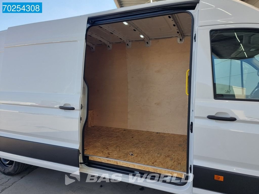 Sonstige Transporttechnik typu MAN TGE 3.180 Automaat L5H3 XXL Airco Cruise Camera CarPlay L4H2 16m, Neumaschine v Veghel (Obrázok 7)