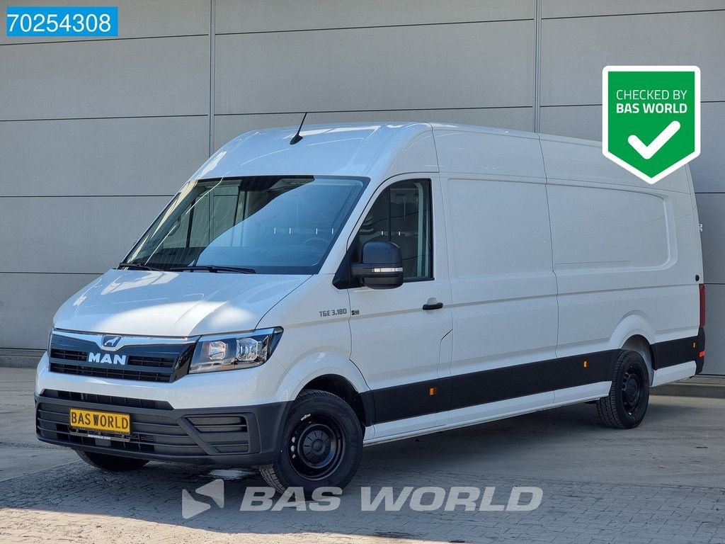 Sonstige Transporttechnik typu MAN TGE 3.180 Automaat L5H3 XXL Airco Cruise Camera CarPlay L4H2 16m, Neumaschine v Veghel (Obrázok 1)