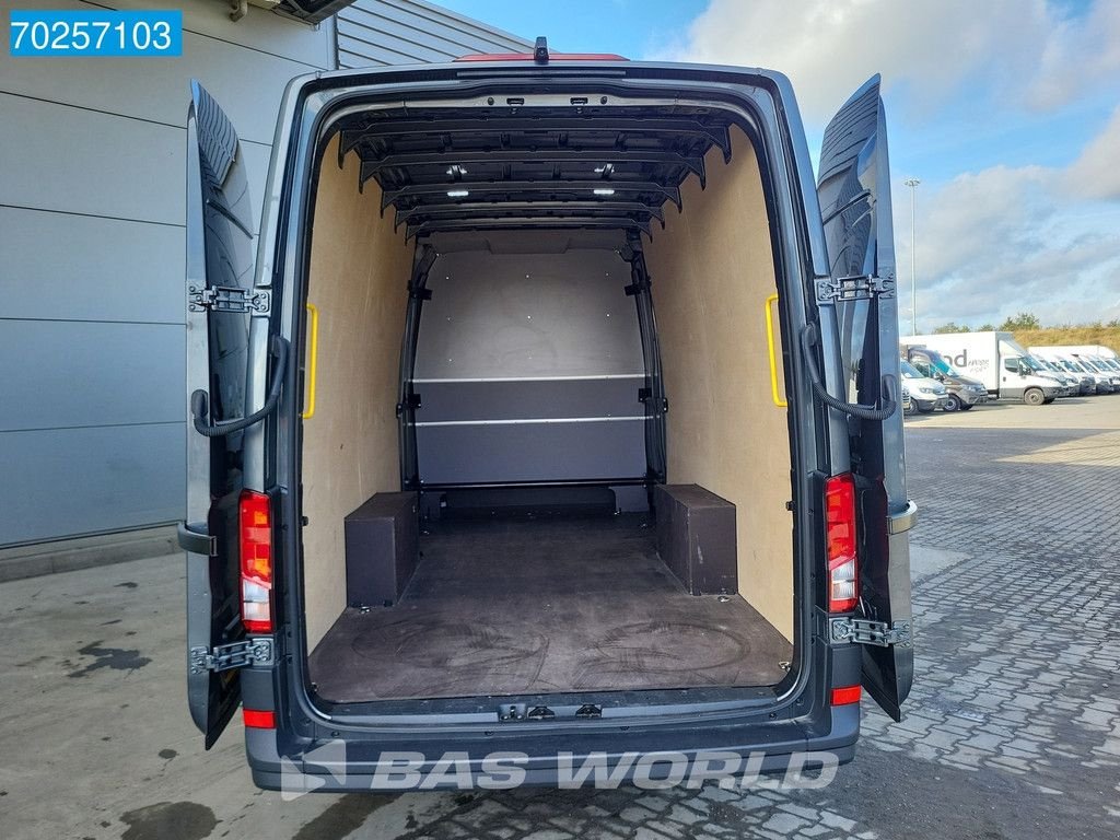 Sonstige Transporttechnik a típus MAN TGE 3.180 L5H3 Automaat Dubbel Cabine Black Edition Camera CarPl, Neumaschine ekkor: Veghel (Kép 8)