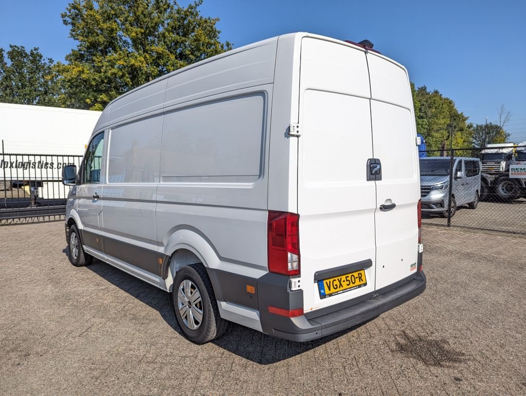 Sonstige Transporttechnik van het type MAN TGE 3.180 SYN1E Euro6 - Bestelbus L3H3 - Navi - Automaat - Parke, Gebrauchtmaschine in Oud Gastel (Foto 2)