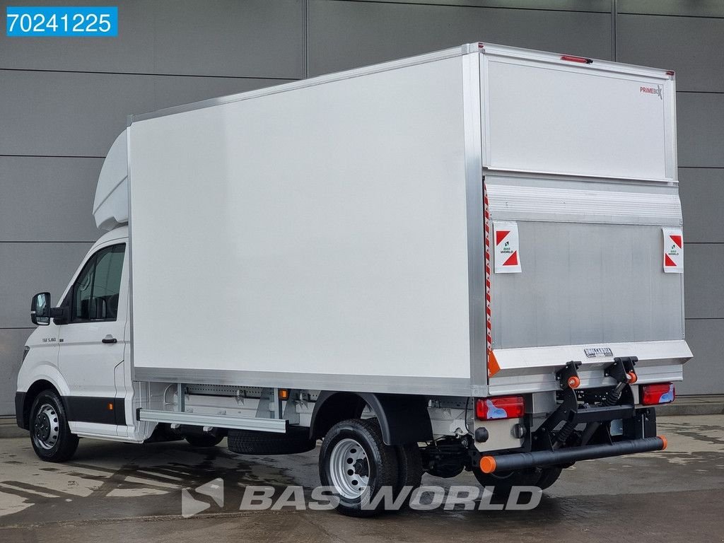 Sonstige Transporttechnik van het type MAN TGE 5.160 Automaat Laadklep Zijdeur Dubbellucht Bakwagen Airco C, Neumaschine in Veghel (Foto 2)