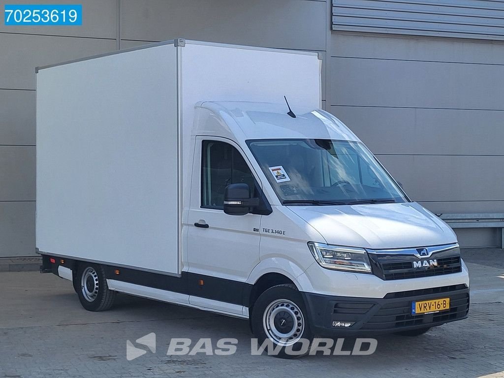 Sonstige Transporttechnik typu MAN TGE e-Tge 100% Elektrisch Automaat Bakwagen Navi Airco Cruise Pa, Gebrauchtmaschine v Veghel (Obrázok 3)