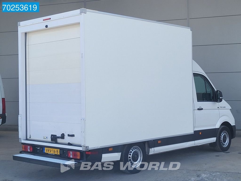 Sonstige Transporttechnik del tipo MAN TGE e-Tge 100% Elektrisch Automaat Bakwagen Navi Airco Cruise Pa, Gebrauchtmaschine en Veghel (Imagen 5)