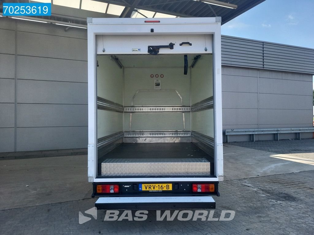 Sonstige Transporttechnik van het type MAN TGE e-Tge 100% Elektrisch Automaat Bakwagen Navi Airco Cruise Pa, Gebrauchtmaschine in Veghel (Foto 7)