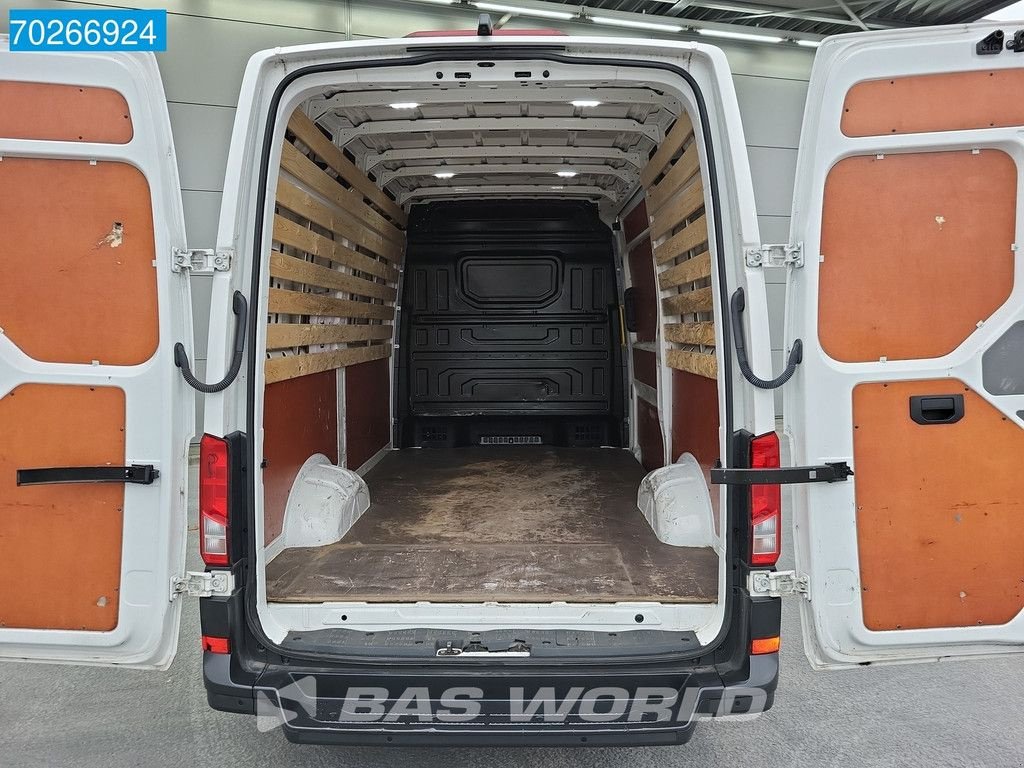 Sonstige Transporttechnik a típus MAN TGE E- TGE Automaat L3H3 35,8KWh 115km WLTP Airco Cruise Camera, Gebrauchtmaschine ekkor: Veghel (Kép 7)