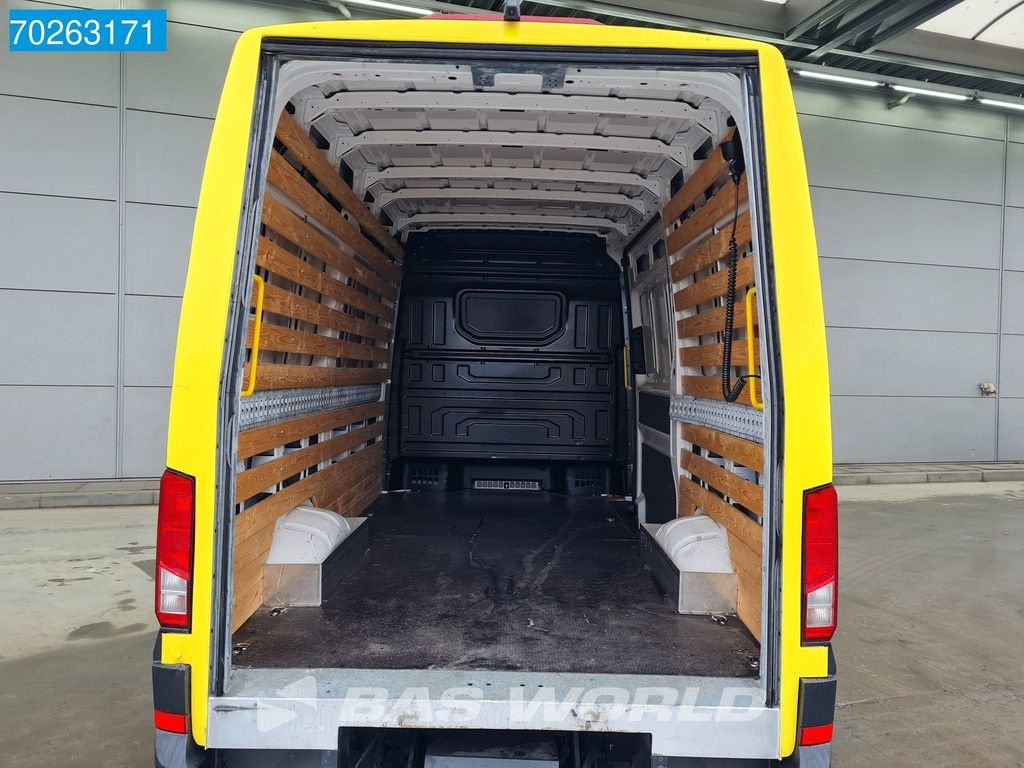 Sonstige Transporttechnik van het type MAN TGE E- TGE Automaat Laadklep L3H3 35,8KWh 115km WLTP Airco Cruis, Gebrauchtmaschine in Veghel (Foto 7)