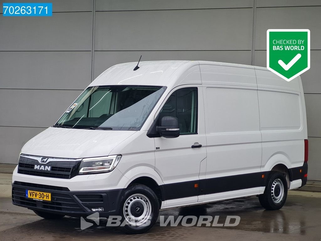 Sonstige Transporttechnik του τύπου MAN TGE E- TGE Automaat Laadklep L3H3 35,8KWh 115km WLTP Airco Cruis, Gebrauchtmaschine σε Veghel (Φωτογραφία 1)