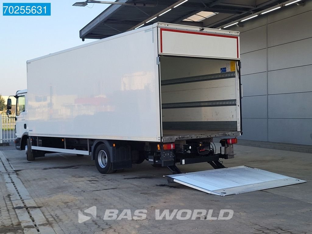 Sonstige Transporttechnik a típus MAN TGL 12.220 4X2 12tonner Automatic Ladebordwand Euro 6, Gebrauchtmaschine ekkor: Veghel (Kép 3)