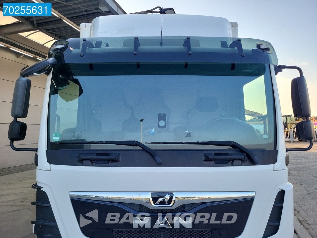 Sonstige Transporttechnik του τύπου MAN TGL 12.220 4X2 12tonner Automatic Ladebordwand Euro 6, Gebrauchtmaschine σε Veghel (Φωτογραφία 10)