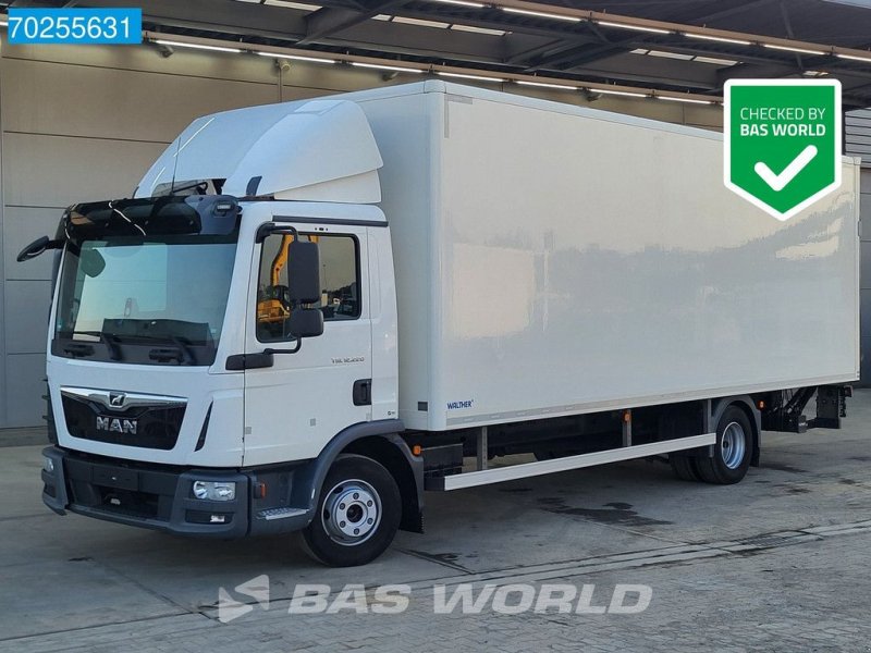 Sonstige Transporttechnik a típus MAN TGL 12.220 4X2 12tonner Automatic Ladebordwand Euro 6, Gebrauchtmaschine ekkor: Veghel (Kép 1)