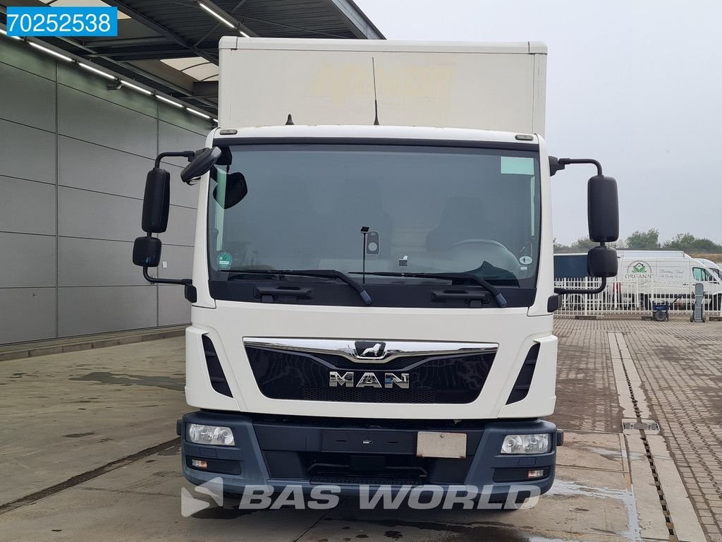 Sonstige Transporttechnik tipa MAN TGL 12.220 4X2 12tonner Ladebordwand Manual Euro 6, Gebrauchtmaschine u Veghel (Slika 9)