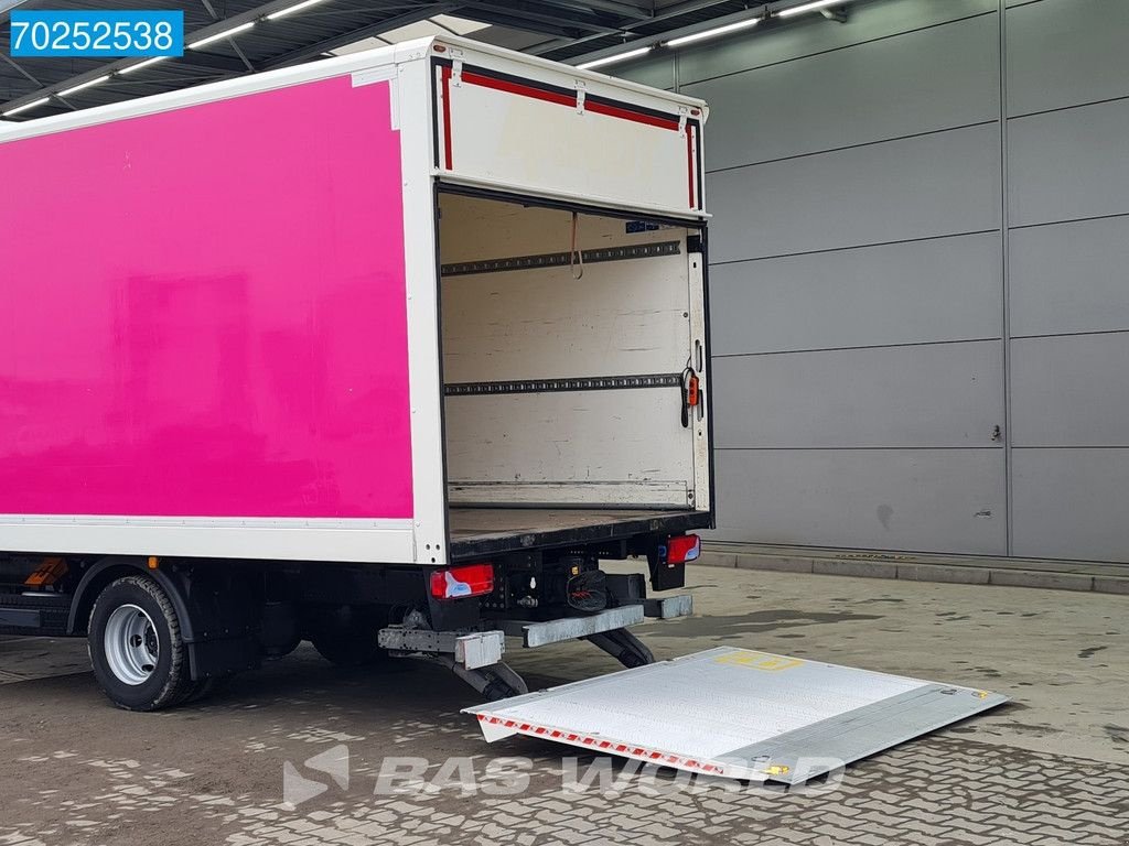 Sonstige Transporttechnik a típus MAN TGL 12.220 4X2 12tonner Ladebordwand Manual Euro 6, Gebrauchtmaschine ekkor: Veghel (Kép 5)