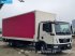 Sonstige Transporttechnik от тип MAN TGL 12.220 4X2 12tonner Ladebordwand Manual Euro 6, Gebrauchtmaschine в Veghel (Снимка 10)