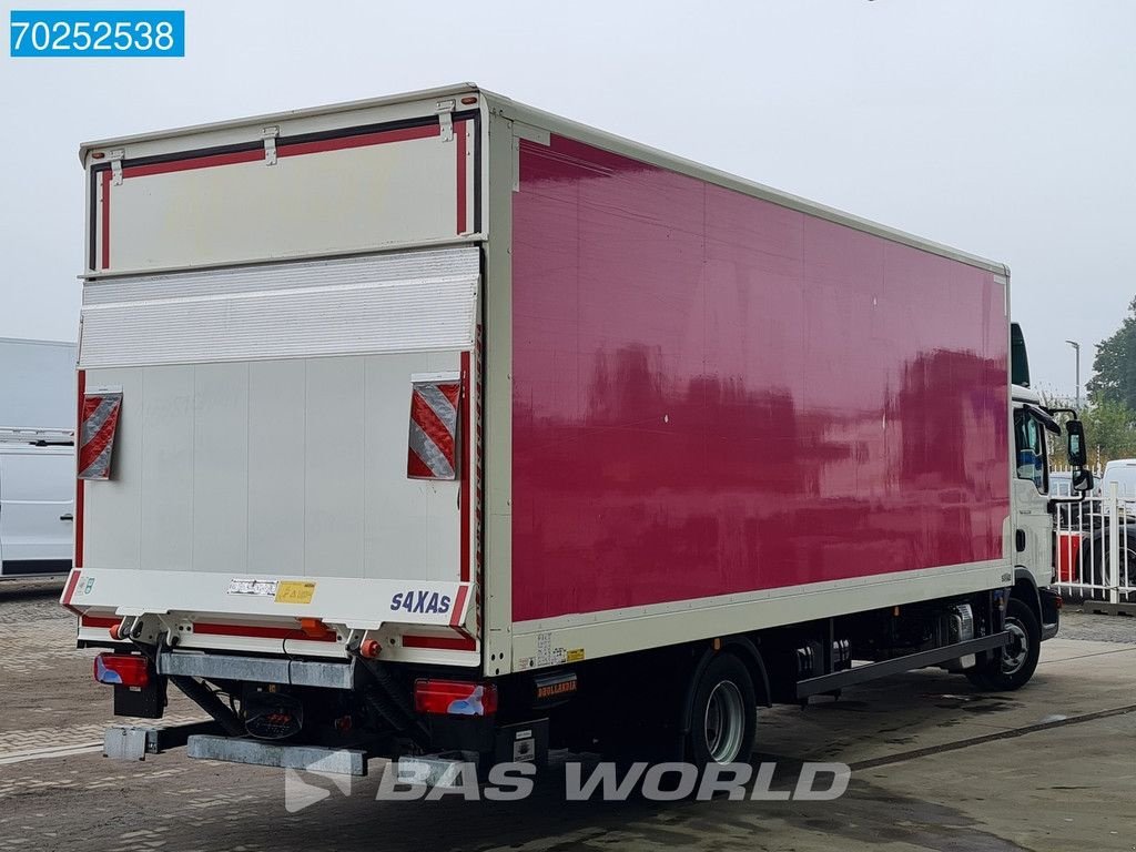 Sonstige Transporttechnik tipa MAN TGL 12.220 4X2 12tonner Ladebordwand Manual Euro 6, Gebrauchtmaschine u Veghel (Slika 11)