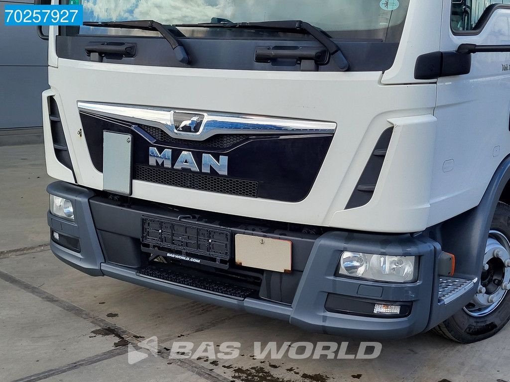 Sonstige Transporttechnik του τύπου MAN TGL 12.220 4X2 12tonner Manual Ladebordwand Euro 6, Gebrauchtmaschine σε Veghel (Φωτογραφία 9)